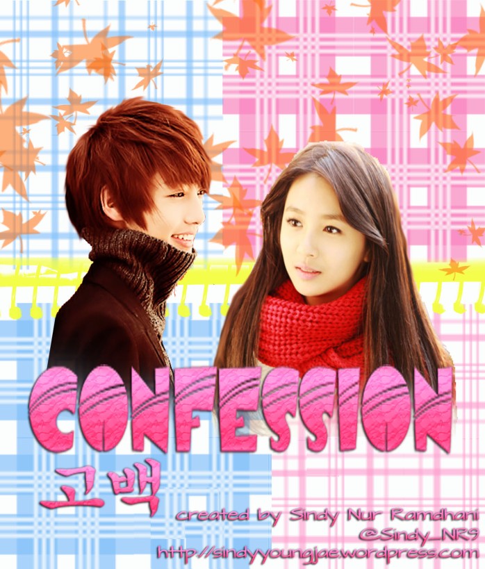 confession cover (youngmin)